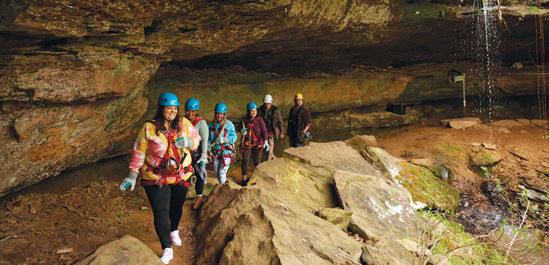 Girlfriend Getaways in Ohio's Great Outdoors - Hocking Hills - Old