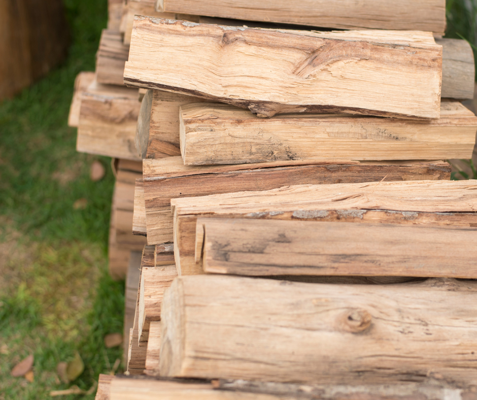 firewood ad
