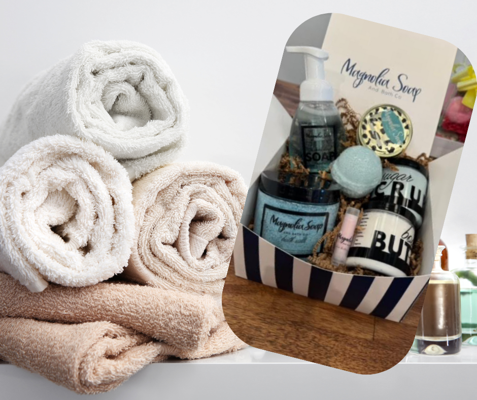Ultimate Relaxation Box ad