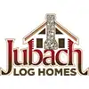 juback log homes logo