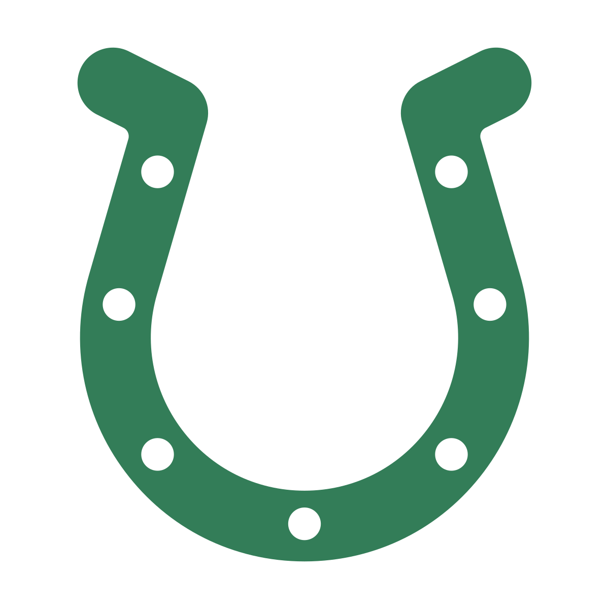 horseshoe icon