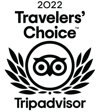 Travelers’ Choice Award logo