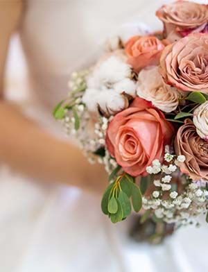 wedding flowers